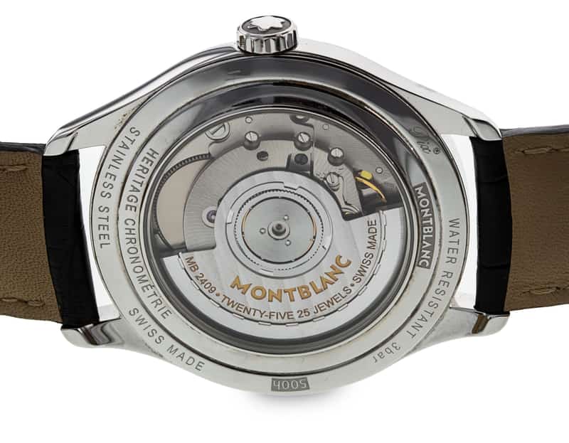 Montblanc Heritage 112520